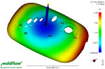 Moldflow for Automotive molding