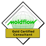 Moldflow Gold Certification